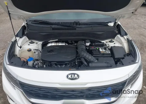 2021 Kia Seltos Sx Turbo from USA, damaged, VIN KNDETCA26M7151307